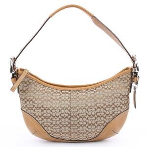 Coach Vintage Y2K Soho Hobo Bag